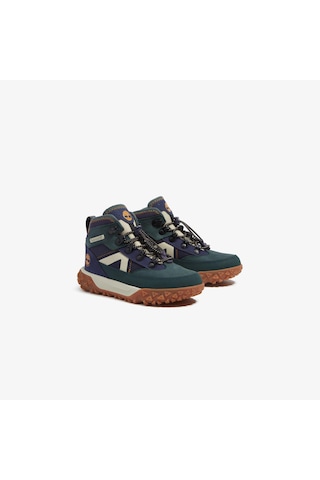 Timberland Green Stride 6 Motion Çocuk Yeşil Bot Tb0a6arweo61 Yeşil