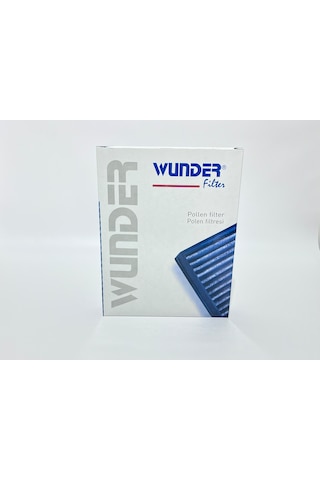 Wunder Wp801 Polen Filtresi Renault Clio Iı - Kangoo Oem 7700424098