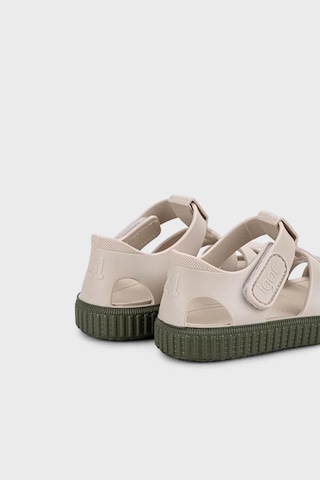 Igor Unisex Çocuk Sandalet S10368 Kaki