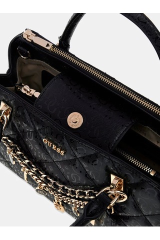 Guess Libby Kadın El Çantası-gg991206 Bla
