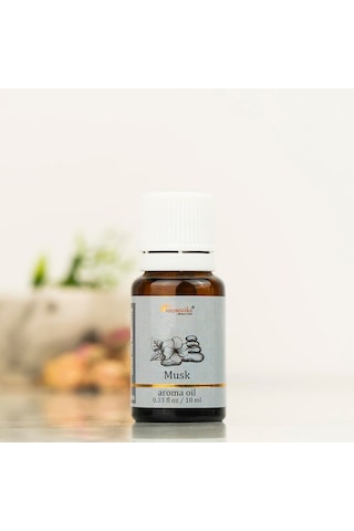 Aromatika Musk Buhurdanlık Kokusu Renkli