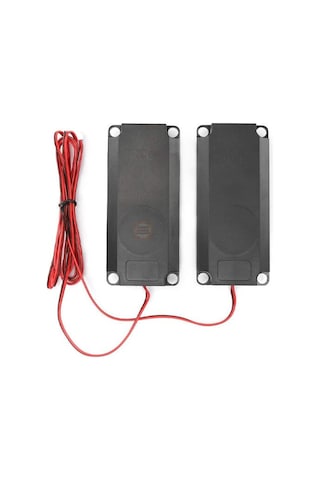 8 Ohm 5w Tv Ve Monitör Için 40mm Manyetik Taşınabilir Çift Ses Hoparlörleri