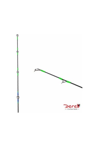Dcr Truva Tetikli Slow Jıggıng Kamışı 198 Cm 150-400gr Tek Parça