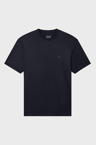 Emporio Armani Erkek T Shirt Em005491 Af24839 Ub118 Lacivert Lacivert