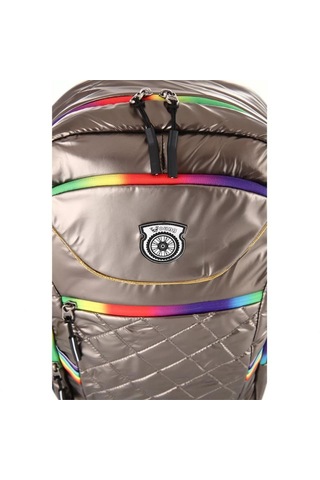 Young 51518 Okul Sırt Çantası Bronz Çok Renkli