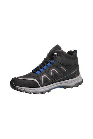 M.p 232-2623 Erkek Trekking Outdoor Ayakkabi 232-2623MR-R1620 Siyah - Mavi