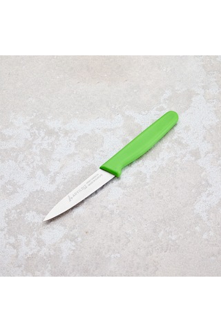 Aryıldız Solo Sebze Bıçağı Yeşil 10 Cm Renkli