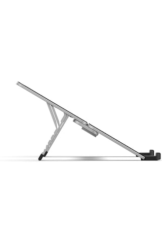 Yüksekliği Ayarlanabilir Katlanabilir Havalandırmalı Dizüstü Bilg