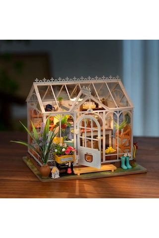 Rolife Dreamy Garden - Kendin Yap Minyatür Maket