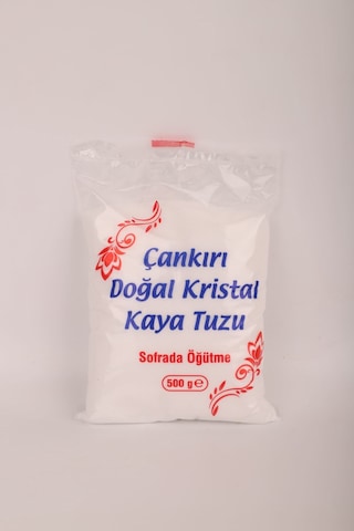 Çankırı Kaya Tuzu İnce 500gr
