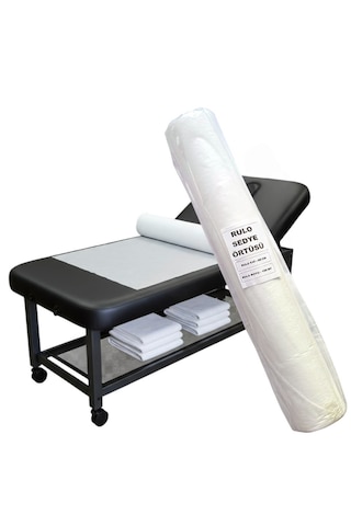 Sedye Örtüsü Rulo 80 Cm X 100 Mt Koparmalı - 4 Adet