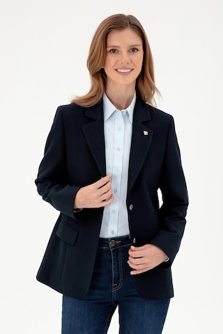 U.s. Polo Assn. Kadın Lacivert Ceket 50291992-vr033 Lacivert