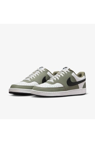 Nike Court Vision Low Erkek Günlük Spor Ayakkabı Im0459-104 Yeşil
