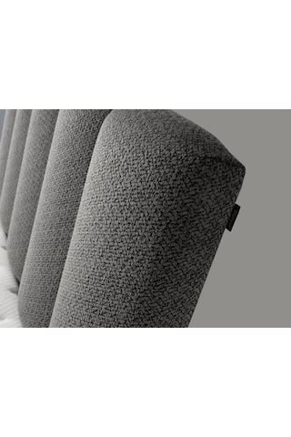 Pofuduk Yatak Hillburn Başlık 90 CM