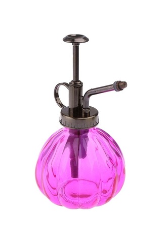 Pazly Suntek Sulama Şişe Pot Kırmızı-gül Çiçek Bitki Antik Eo