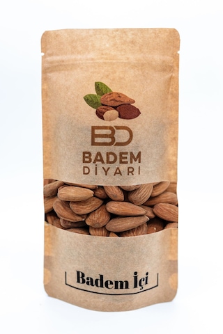 İri Bütün Badem 500g