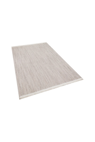 Türkmen Halı Bengal Bn02 Gri Modern Desen Halı