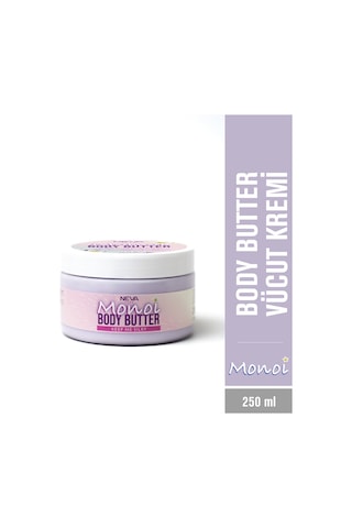 Monoi Body Butter Nemlendirici Vücut Kremi 250 Ml