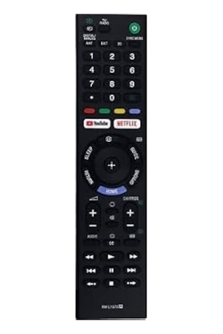 Kumanda 4k Led Lcd Qled Hdtv Yapılandırma Gerektirmez Uzaktan Kumanda Smart Tv