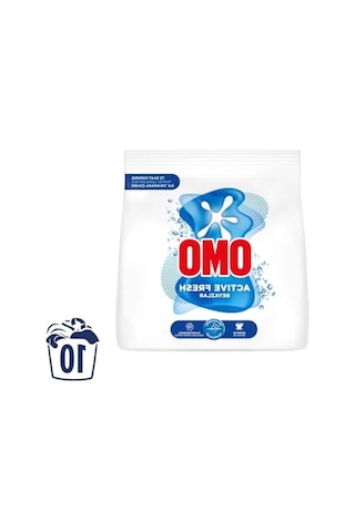 Beyazlar İçin Toz Deterjan - 1.5 Kg