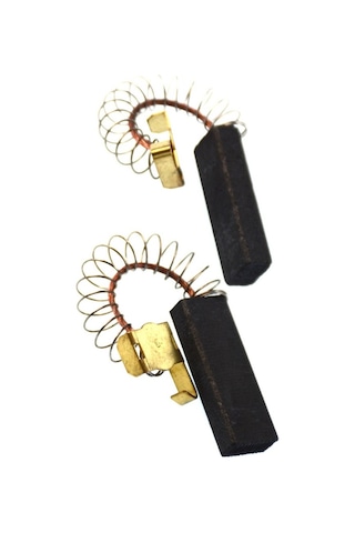 Birçok Modele Uygun Süpürge Motor Kömür Seti - (6.3X11X32Mm) (548557971)