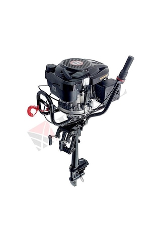 İtal Lc650fe Benzinli Tekne Motoru 6.5 Hp