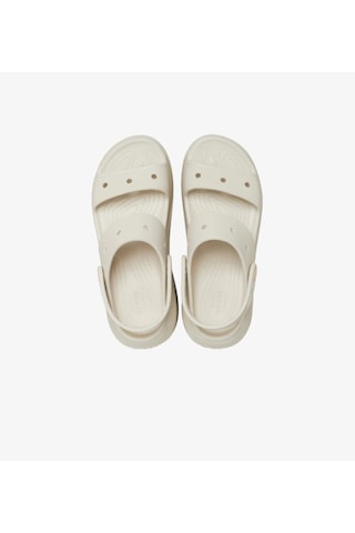 Crocs Classıc Mega Crush Sandal Kadın Terlik 207989 207989 214 214