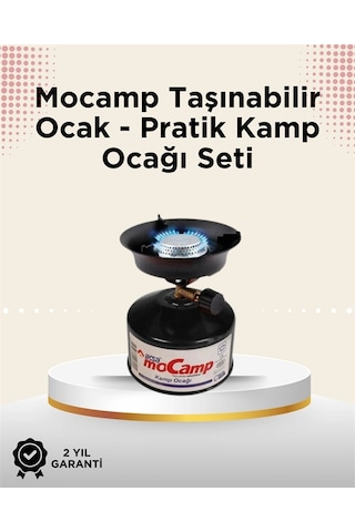 Dayanıklı, Paslanmaz Ve Yüksek Isı Dayanımlı Kamp Ocağı Uzun Süreli Kullanım İçin Krgltgs00kxjra946d6 Çok Renkli