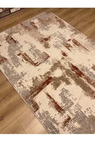 İmparator Halı Klasik %100 Akrilik 150x233 Ebat +yatışmaz Halı