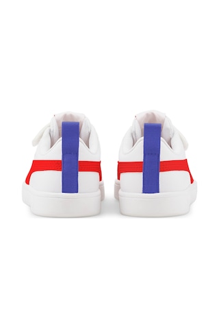 Puma Rıckıe Alternatıve Closure Çocuk Ayakkabı 385836 05 Beyaz