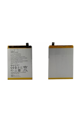 Teknonet Realme 6 Pro Uyumlu 4300 Mah Batarya
