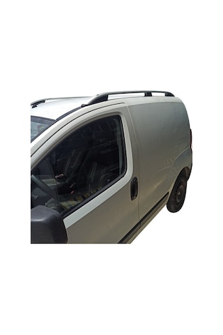 Fiat Fiorino Tavan Çıtası Port Bagaj Taşıyıcı Siyah