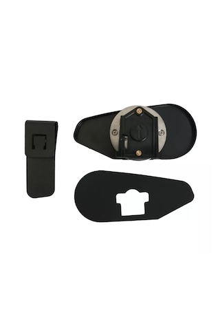 Maxto M3 / M3s Interkomlar Için 360 Dönebilen Kask Bağlantı Kiti