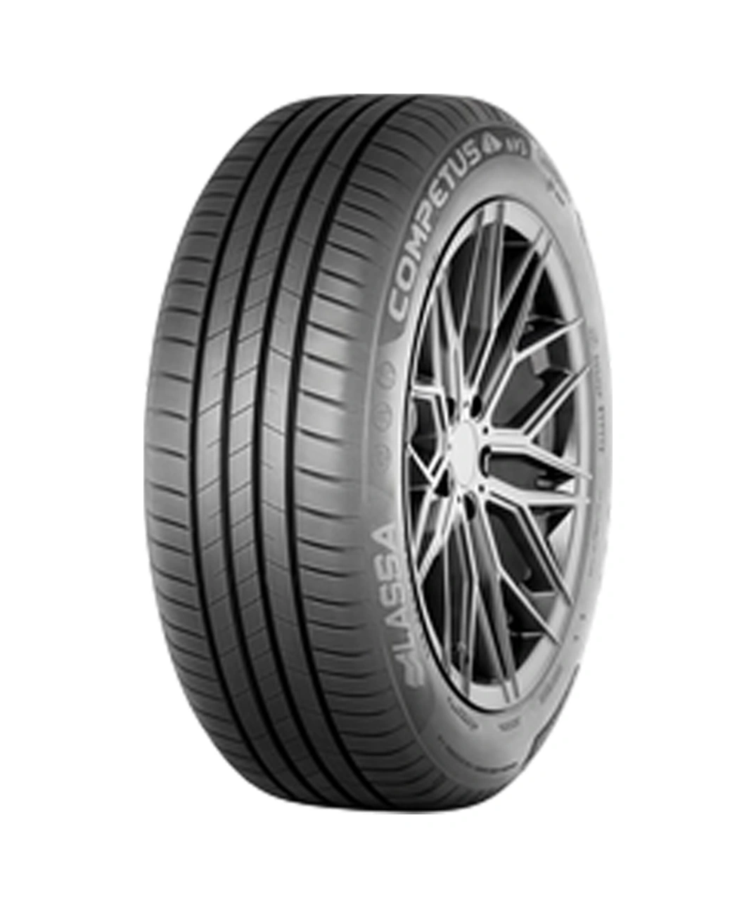Lassa 245/45R19 102W XL Competus H/P 3 Yaz Lastiği - 2026
