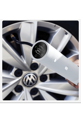 Lydsto Duo Plus Şarjlı Araç Süpürgesi ve Hava Kompresörü