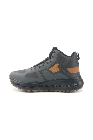 Kinetix Dragon Tx Hı Wp 5pr Gri Erkek Outdoor Bot 000000000102018715 Gri-sıyah