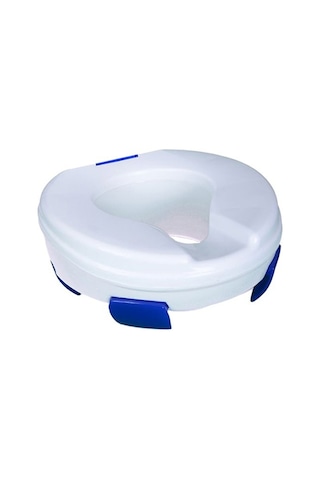 Deva Medikal Taharet Musluklu  Klozet Yükseltici Tuvalet Yükseltme Aparatı