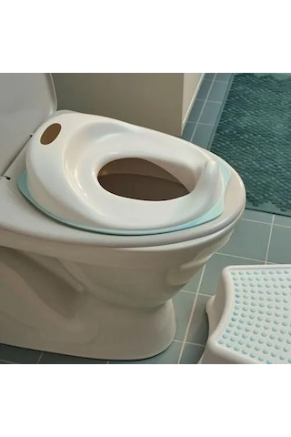 Ikea Tossıg Klozet Adaptörü, Beyaz-turkuaz Diğer