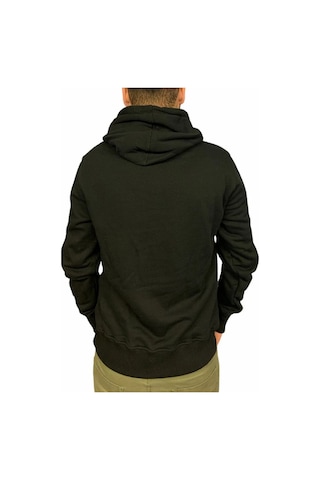 Superfly Sweat Erkek Sweat 21203 Siyah