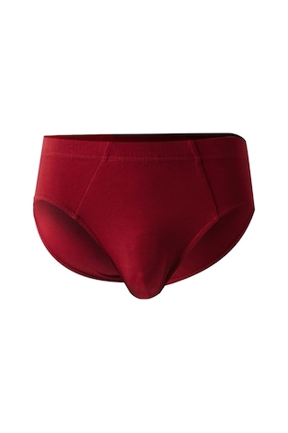 Josejuan Erkek Külot Koton Likralı 1101-bordo Bordo