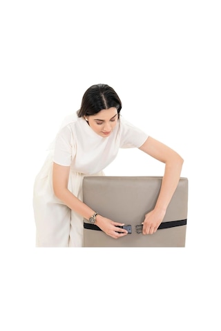 Ortopedik Bel Minderi Visco Sırt Minderi Ofis,ev,araç Bel Destek Minderi