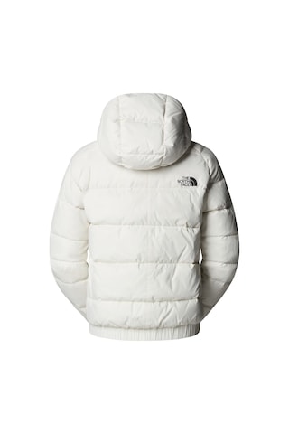 The North Face Kadın Hyalite Kaz Tüyü Kapüşonlu Mont Nf0a8e75qlı1 Beyaz