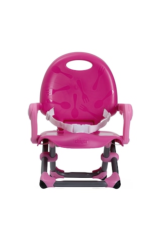 Chicco Pocket Snack Yukseltıcı Mama Sand Pınk 05079340170000