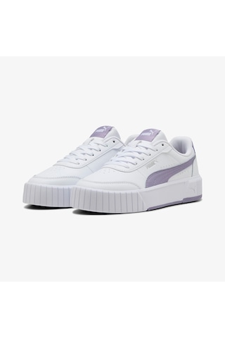 Puma Carina Mia Kadın Beyaz Spor Ayakkabı 402637