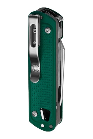 Leatherman FREE T4 Evergreen Yeşil