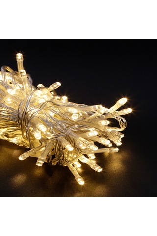 Warm Light Colors Led Light 10 Metre Gün Işığı Led Işık İp Led Işık Kablo Işık 220v Fişli Gün Işığı Işık Gün Işığı
