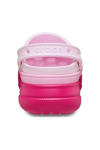 Crocs Classıc Stacked Kadın Terlik 211355-6zq Pembe