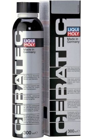 Liqui Moly Molygen New Generation 5w30 Motor Yağı 4 Lt,ceratec Seramik Motor Koruyucu 300ml Set