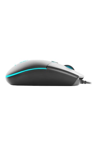 Gm603 Rgb 3600dpı 6 Tuş Kablolu Optik Gaming Oyun Mouse 30400901