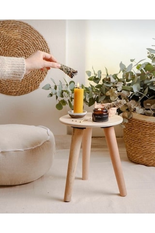 Ersu Store 4'lü El Yapımı Doğal Bal Mumu